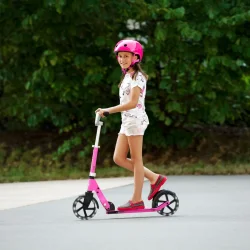 Micro Cruiser Led Pink Sa0198 - 7