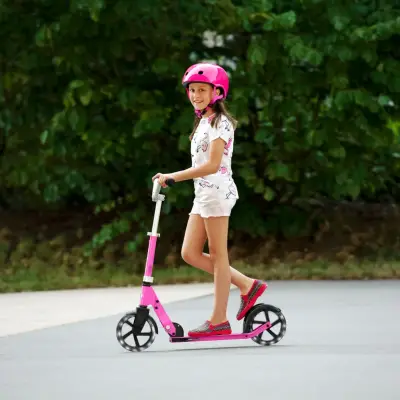 Micro Cruiser Led Pink Sa0198 - 7