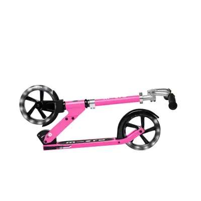 Micro Cruiser Led Pink Sa0198 - 5