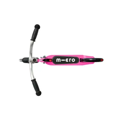 Micro Cruiser Led Pink Sa0198 - 4