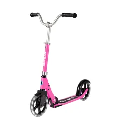 Micro Cruiser Led Pink Sa0198 - 1