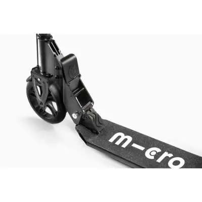 Micro Downtown Black Mcr.Sa0171 - 3