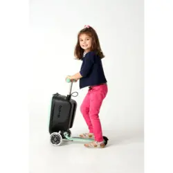 Micro Luggace Junior Mint Scooter Ml0031 - 3