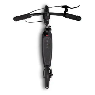 Micro Metropolitan Deluxe Black Sa0212 - 3