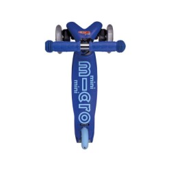 Micro Mini 3 In 1 Deluxe Plus Blue Scooter Mmd080 - 3