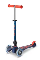 Micro Mini Deluxe Foldable Navy Blue Scooter Mmd154 - 2