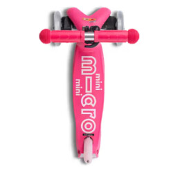Micro Mini Deluxe Foldable Pink Scooter Mmd156 - 3