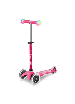 Micro Mini Deluxe Magic Pink (Led) Scooter Mmd130 - 2
