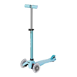 Mıcro Scooter Mini2Grow Deluxe Magic Led Blue Mmd358 - Micro Scooter