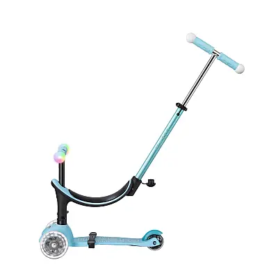 Mıcro Scooter Mini2Grow Deluxe Magic Led Blue Mmd358 - 4