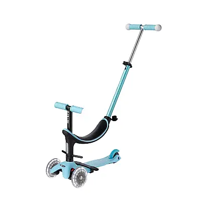 Mıcro Scooter Mini2Grow Deluxe Magic Led Blue Mmd358 - 12