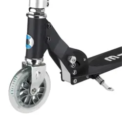 Micro Sprite Black (Led) Scooter Sa0225 - 4