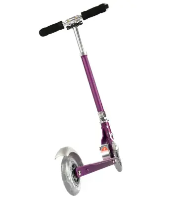 Micro Sprite Purple Stprite (Led) Scooter Sa0219 - 5