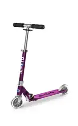 Micro Sprite Purple Stprite (Led) Scooter Sa0219 - 1