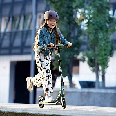 Micro Scooter Sprite Suspension Dark Grey Mıcro-Sa0245 - 7