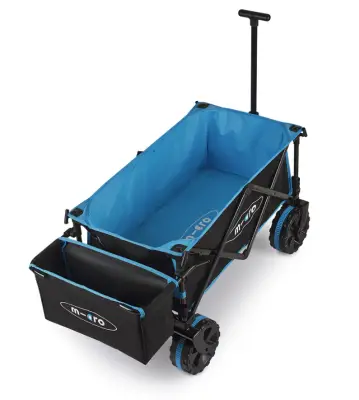 Micro Wagon Deluxe Pro Micro-Mw0004 - 4