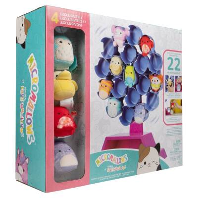 Micromallows 4 Special Product And Mega Display Set Sq/Mm0043 - 1