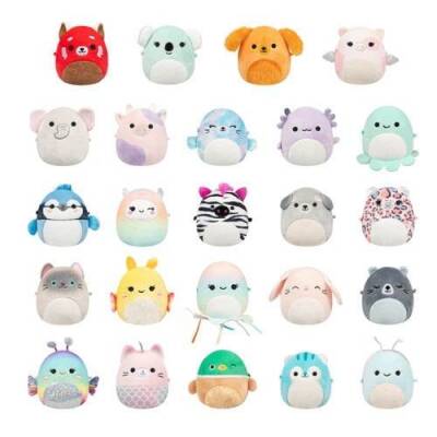 Micromallows Surprise Pack 24-Piece Display Sq/Mm0040 - 6