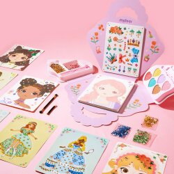 Mideer 3-in-1 Dress-Up Play Set Fashion Show CT2283 - 2