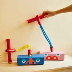 Mideer Bouncing Friend Pink Md6152 - 3