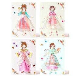 Mideer Dress-Up Set Queen Costumes Md1585 - 2