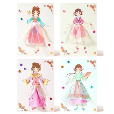 Mideer Dress-Up Set Queen Costumes Md1585 - 2