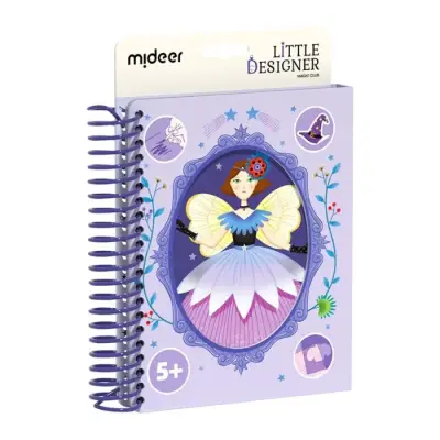 Mideer Little Designer Magic Club Md2203 - 1