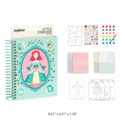 Mideer Little Designer - Sweet Tea Party Md2202 - 2