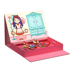 Mideer Magnetic Puzzle Cute Girl Md3233 - 2