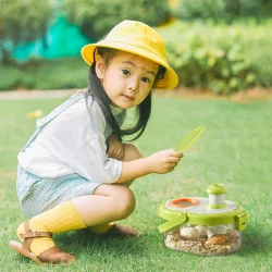 Mideer Multipurpose Observation Box - Magnifying Glass Nature Discovery Set Md0151 - 4