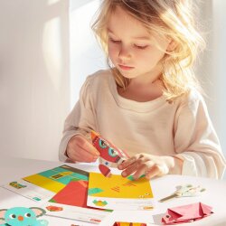 Mideer Puzzle Book: Sticker Activities Level 2 MD3370 - 3