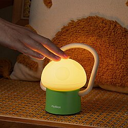 Mideer Sihirli Mantar Gece Lambası MD2310 - 4