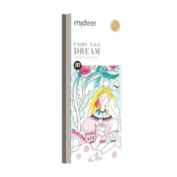 Mideer Watercolor Painting Set Fairytale World MD4193 - 1