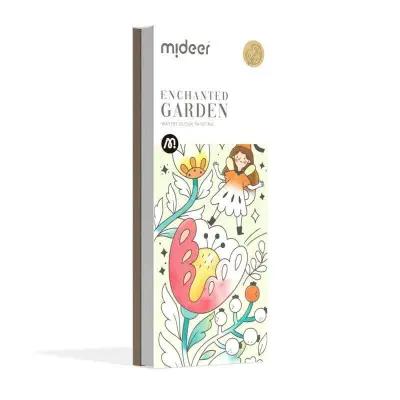 Mideer Watercolor Painting Set - Magical Garden MD4195 - 1