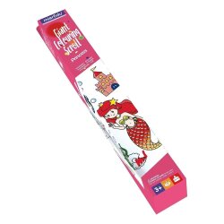 Mieredu Dev Boyama Rulosu - Prenses - 2