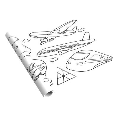 Mieredu Dev Boyama Rulosu - Taşıtlar - 2