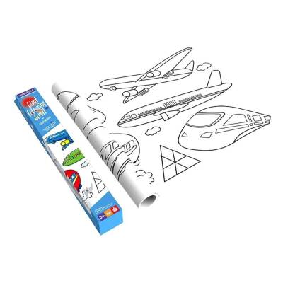 Mieredu Dev Boyama Rulosu - Taşıtlar - 1