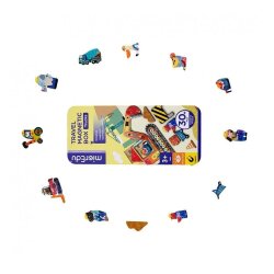 Mieredu Manyetik Seyahat Kutusu - İnşaat Sahası - 4