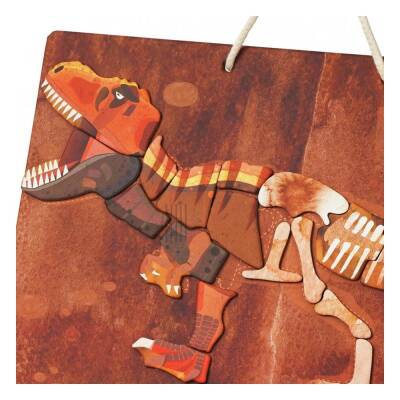 Mieredu Manyetik Tablet - T-Rex - 5