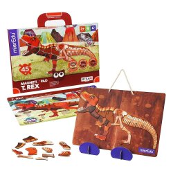 Mieredu Manyetik Tablet - T-Rex - Mıeredu