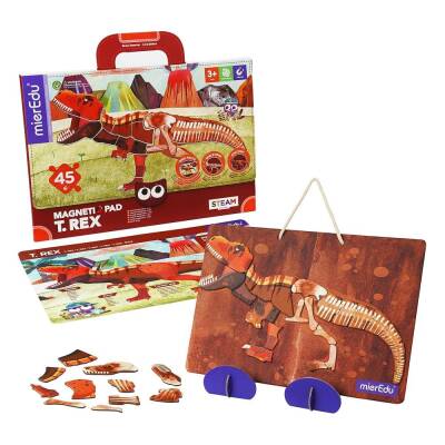 Mieredu Manyetik Tablet - T-Rex - 1