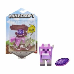 Minecraft Figures With Accessories Gtp08 - 3