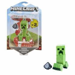 Minecraft Figures With Accessories Gtp08 - Minecraft
