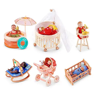 Mini Baby Disney Surpriz Paket Cdu25-77793Gq2 - 3