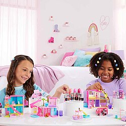 Mini Barbieland Color Reveal Dolls Mtl-Hyf28 - 8