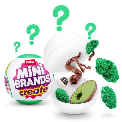 Mini Botanical Garden Surprise Package Mn800000 - 1