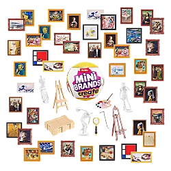 Mini Brands Basyapıtlar Sürpriz Paket Fsdu30-77771Sk1 - 2