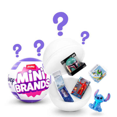 Mini Brands Disney Surprise Pack M0300000 - 2