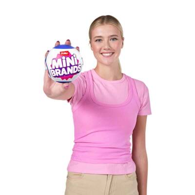 Mini Brands Mini Home Surpriz Paket S1 Cdu25 77555-Mnh00000 - 2