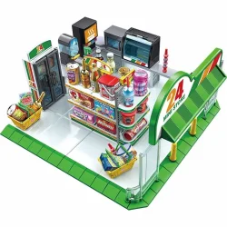 Mini Brands S1 Mini Market-77206 - 2